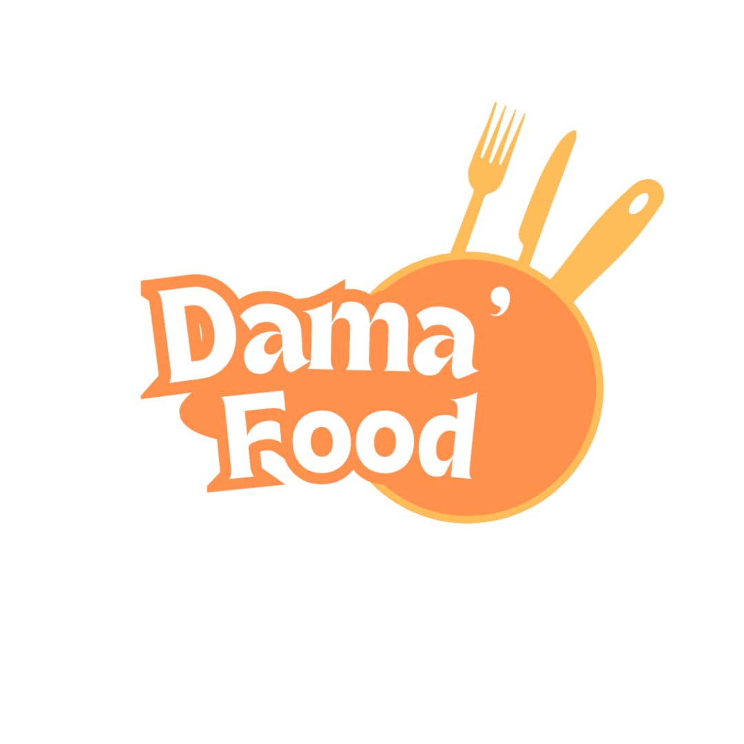 Logo DAMA FOOD
