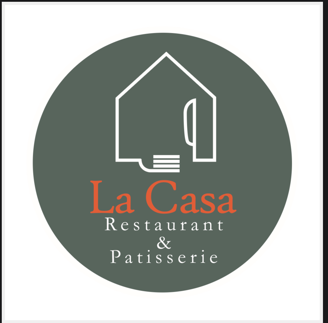 Logo La Casa