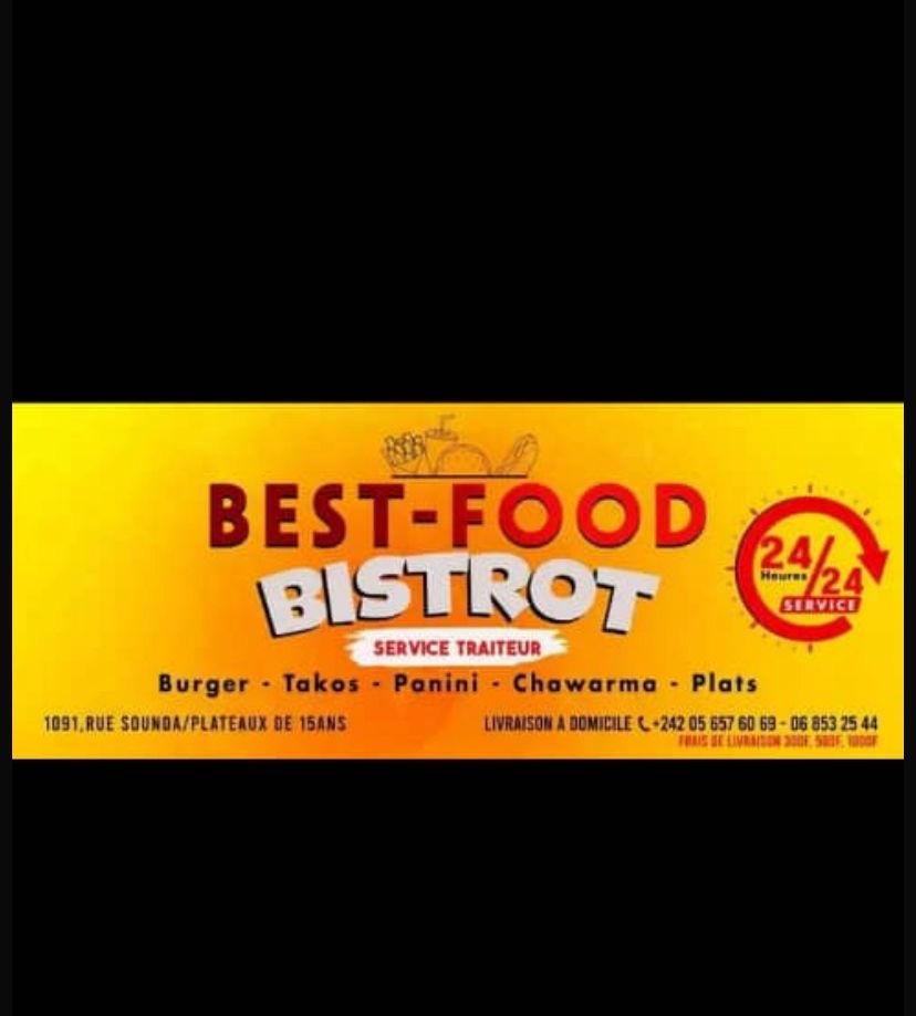 Logo Best Food