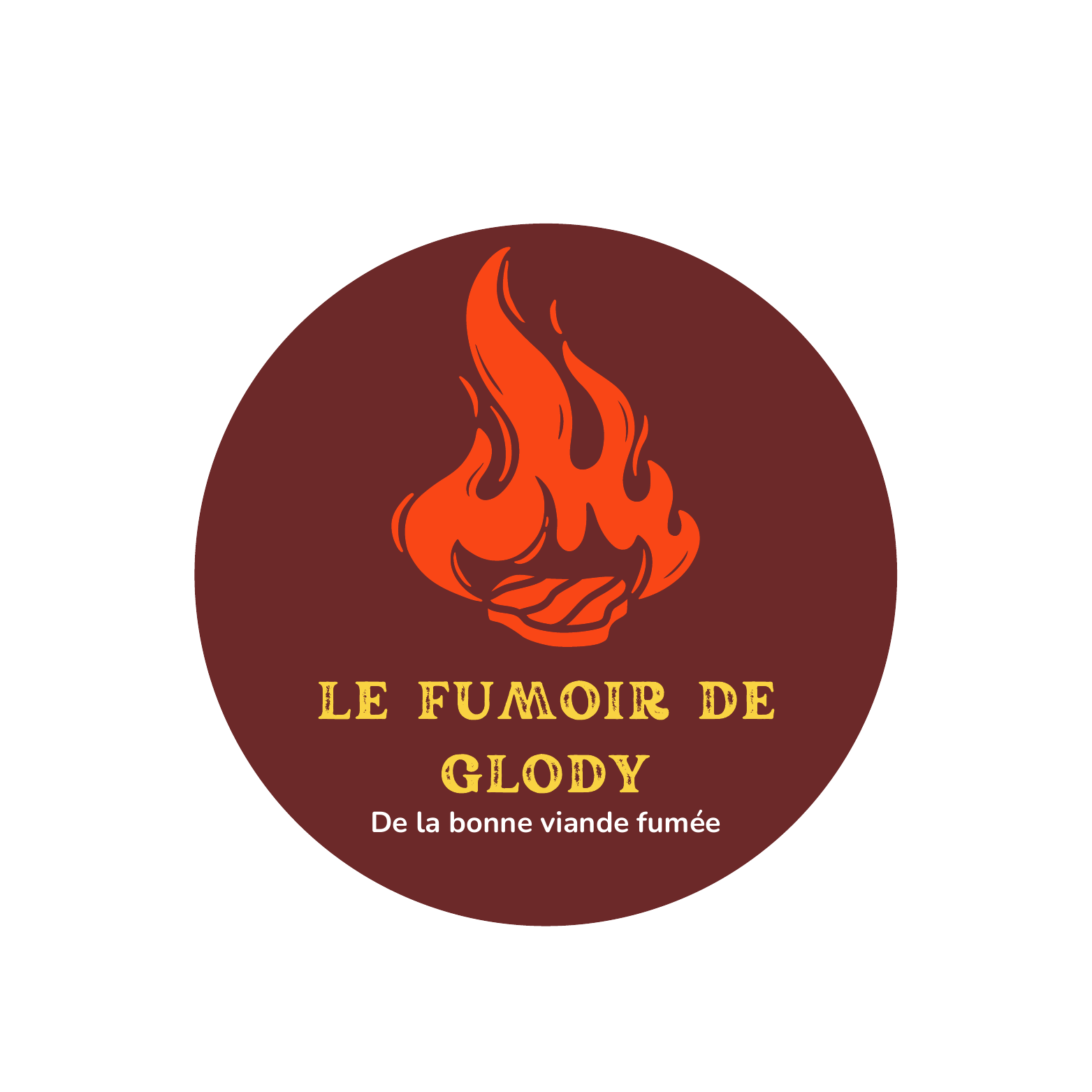 Logo LE FUMOIR DE GLODY
